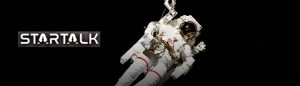 StarTalk podcast about space